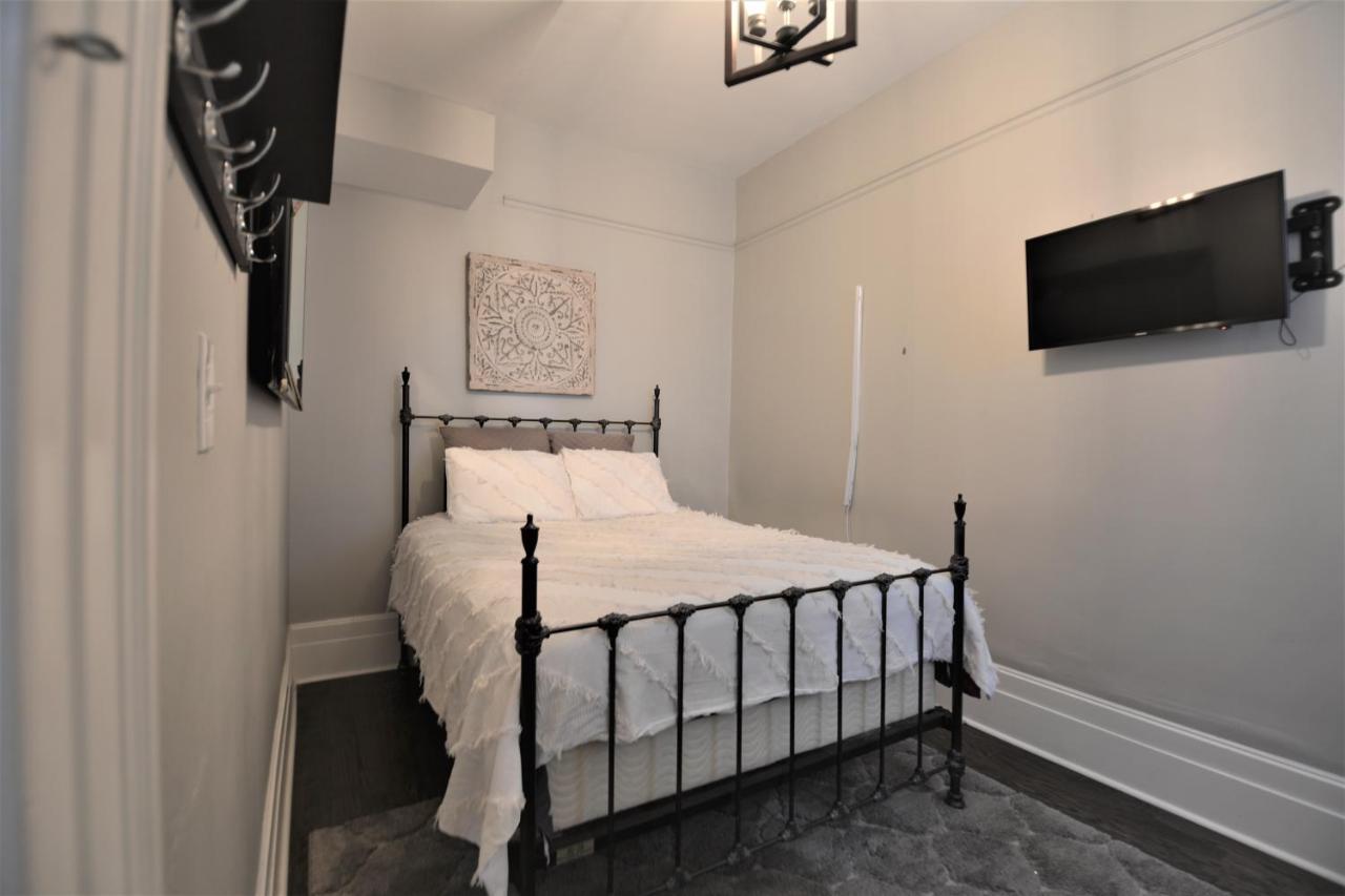 Stunning 2 bedroom in Wrigleyville Chicago Eksteriør bilde