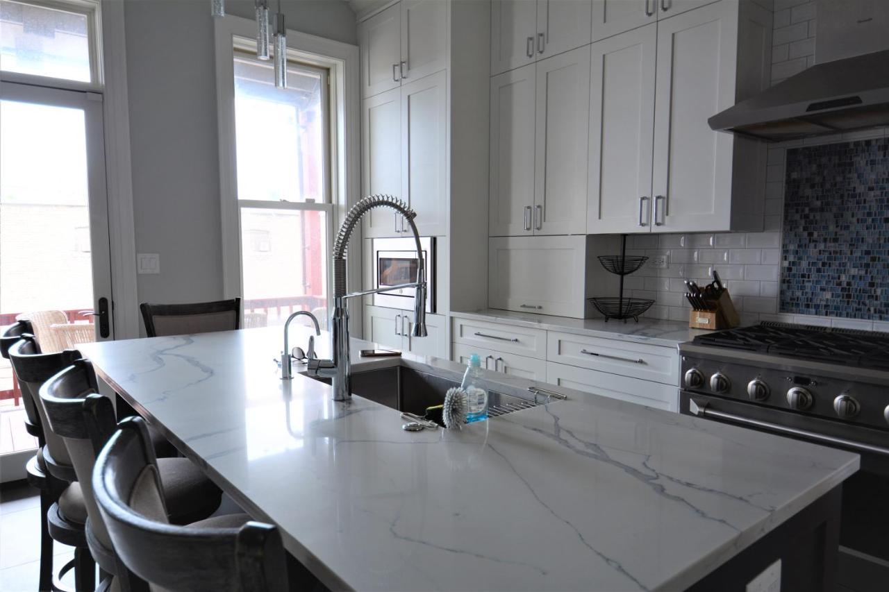Stunning 2 bedroom in Wrigleyville Chicago Eksteriør bilde