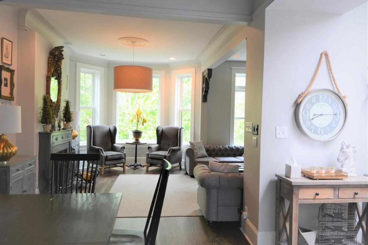 Stunning 2 bedroom in Wrigleyville Chicago Eksteriør bilde