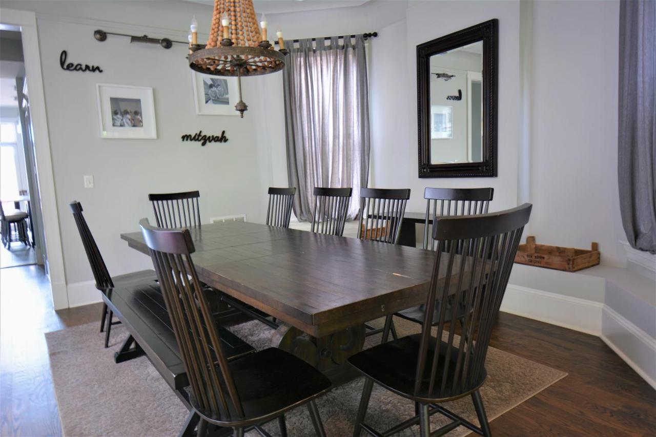 Stunning 2 bedroom in Wrigleyville Chicago Eksteriør bilde