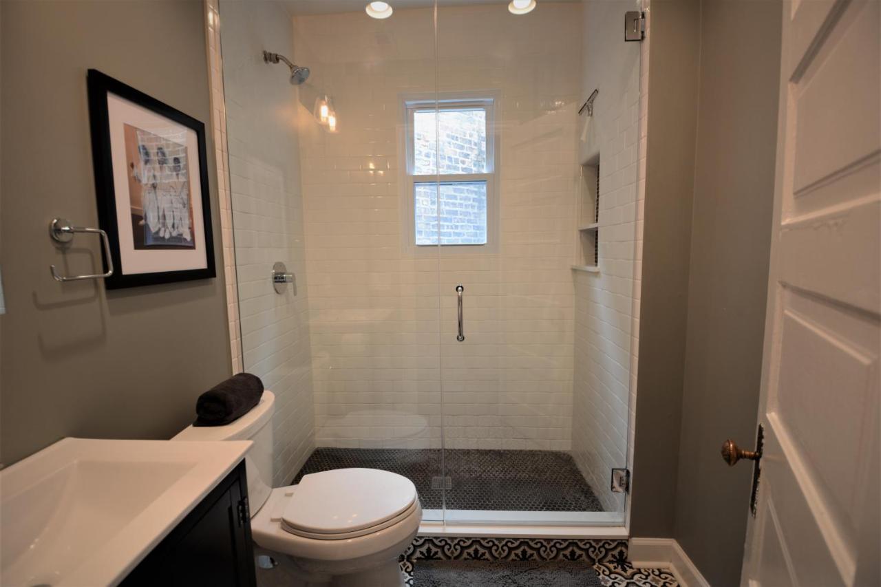 Stunning 2 bedroom in Wrigleyville Chicago Eksteriør bilde
