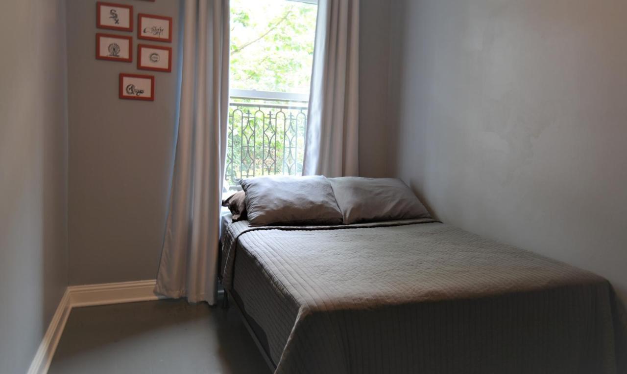 Stunning 2 bedroom in Wrigleyville Chicago Eksteriør bilde
