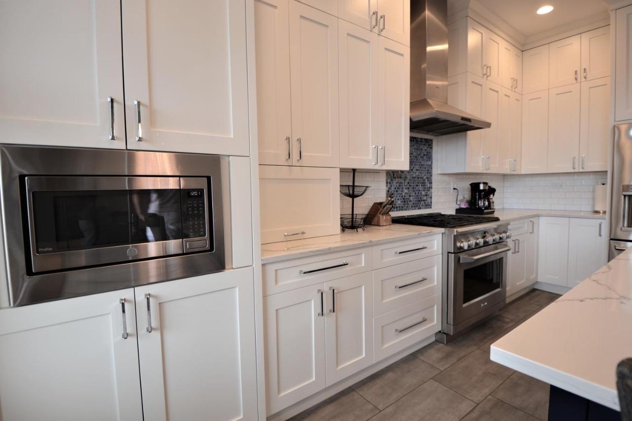 Stunning 2 bedroom in Wrigleyville Chicago Eksteriør bilde