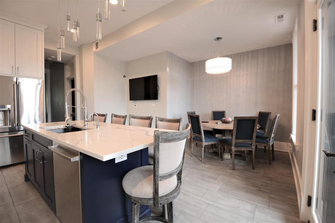 Stunning 2 bedroom in Wrigleyville Chicago Eksteriør bilde